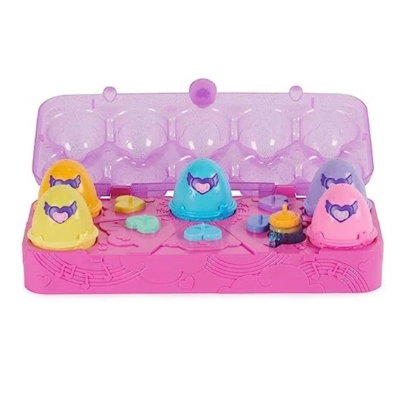 Hatchimals Alive! Hatchimals Alive Carton Love to Life-NWT - Picture 9 of 11